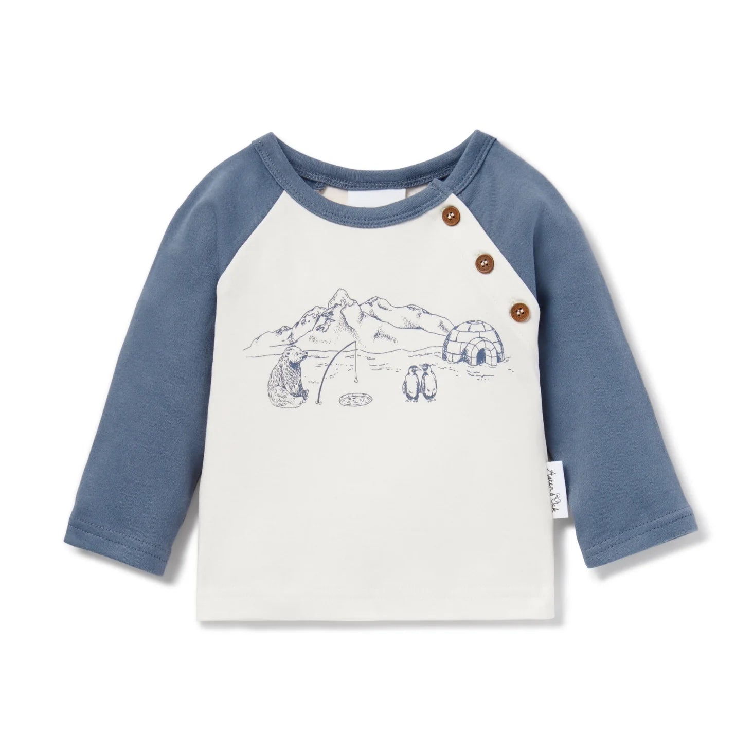 Artic Pants Set - Magnolia BabyPant Set