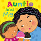 Auntie and Me by Karen Katz - Magnolia BabyBook