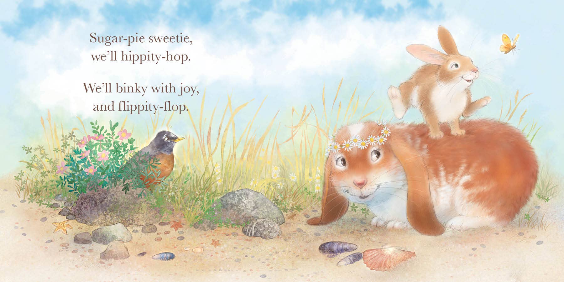 Auntie Loves You! Board Book - Magnolia BabyBook