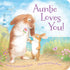 Auntie Loves You! Board Book - Magnolia BabyBook