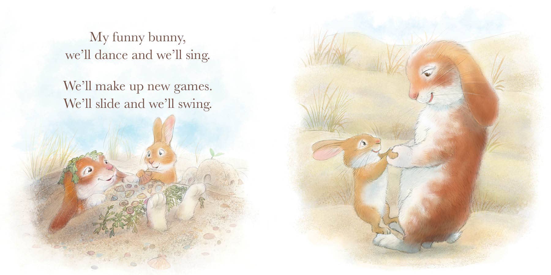 Auntie Loves You! Board Book - Magnolia BabyBook