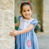 Autumn Apples Dress - Magnolia BabyDress