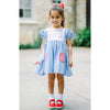 Autumn Apples Dress - Magnolia BabyDress