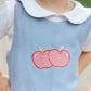 Autumn Apples Jon Jon - Magnolia BabyShortall