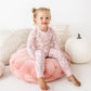 Autumn Blooms Long Pajamas - Magnolia BabyLong Pajamas