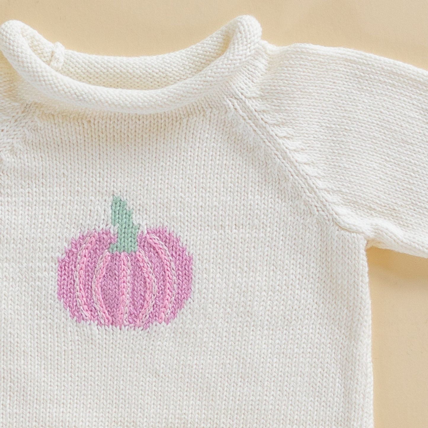 Autumn Blooms Pullover Sweater - Magnolia BabyPullover
