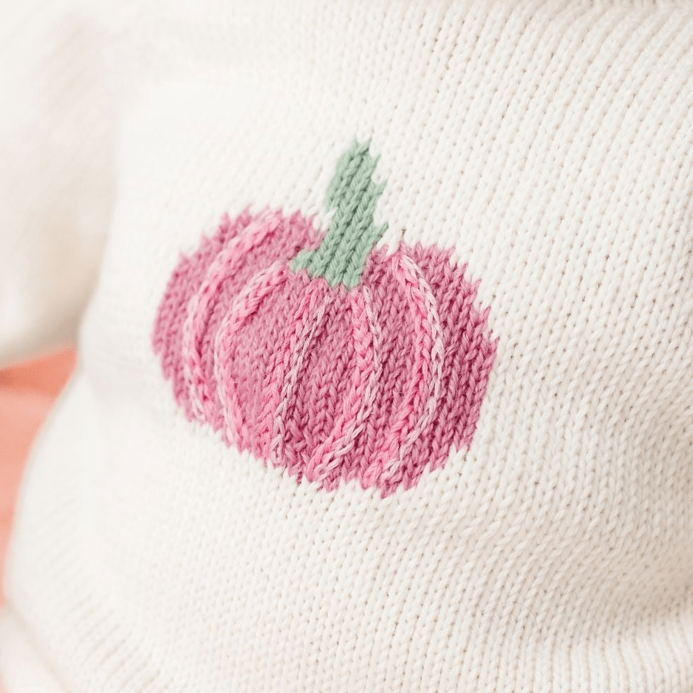 Autumn Blooms Pullover Sweater - Magnolia BabyPullover