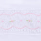 Ava and Archie Smocked Short Sleeve Diaper Cover Set - Pink - Magnolia BabyDiaper Cover
