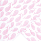 Azure Whales Print Swaddle Blanket - Pink - Magnolia BabySwaddle Blanket