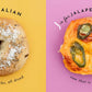 B is for Bagel by Rachel Teichman: Hardcover; 40 pages / English - Magnolia Baby