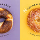 B is for Bagel by Rachel Teichman: Hardcover; 40 pages / English - Magnolia Baby