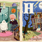 Gibbs Smith_B is for Boo: A Halloween Alphabet Board Book_3