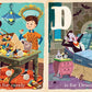 Gibbs Smith_B is for Boo: A Halloween Alphabet Board Book_2