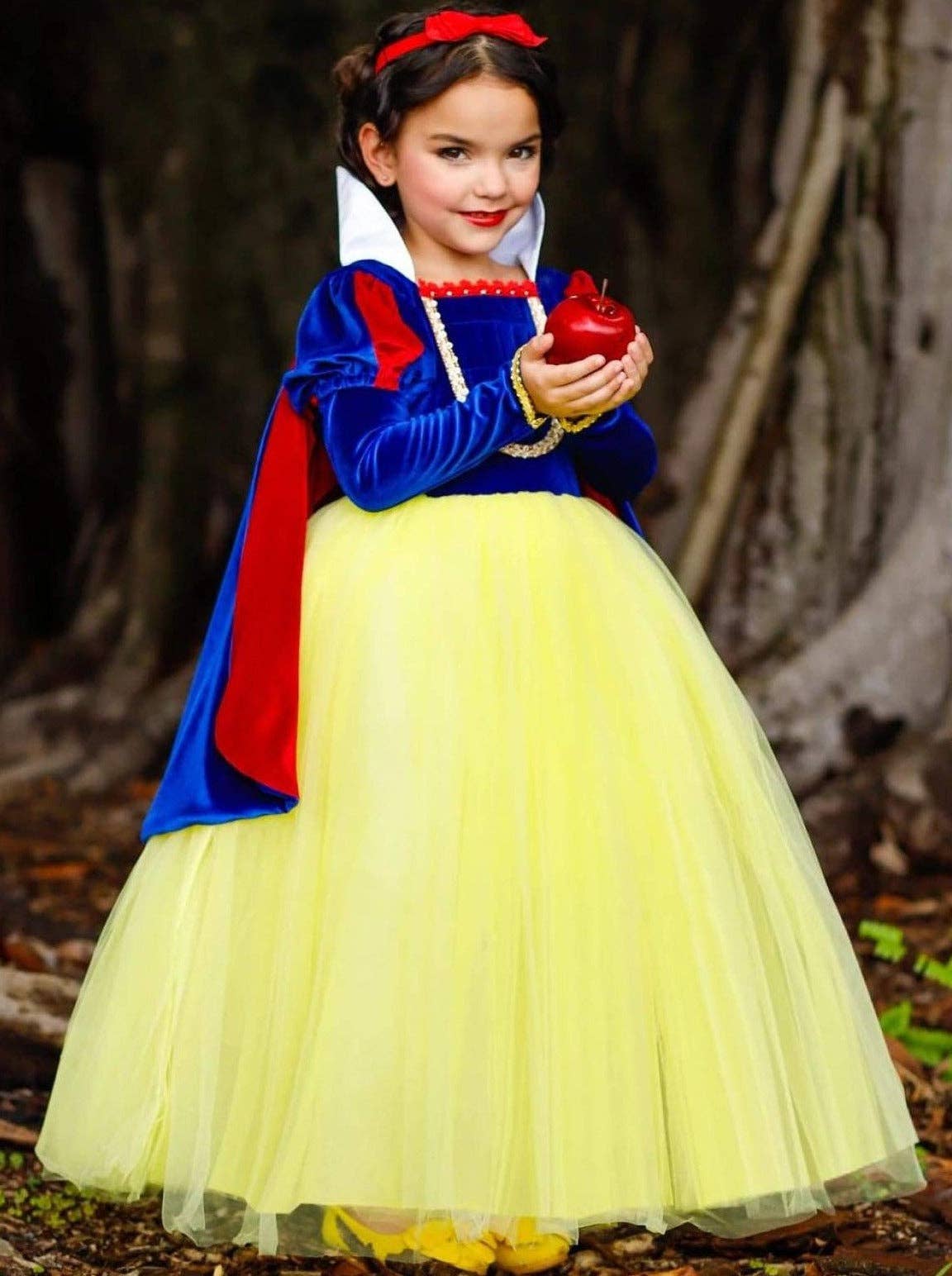 Fairest Princess Deluxe Costume