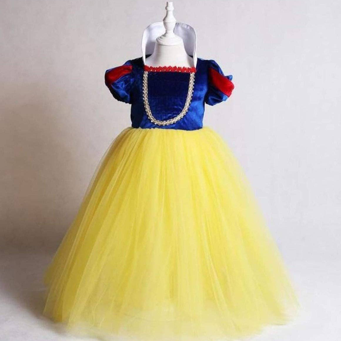Fairest Princess Deluxe Costume