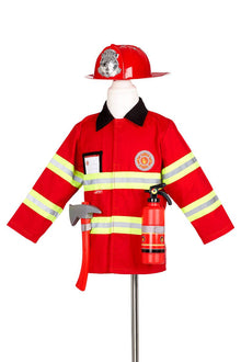  Fireman Costume