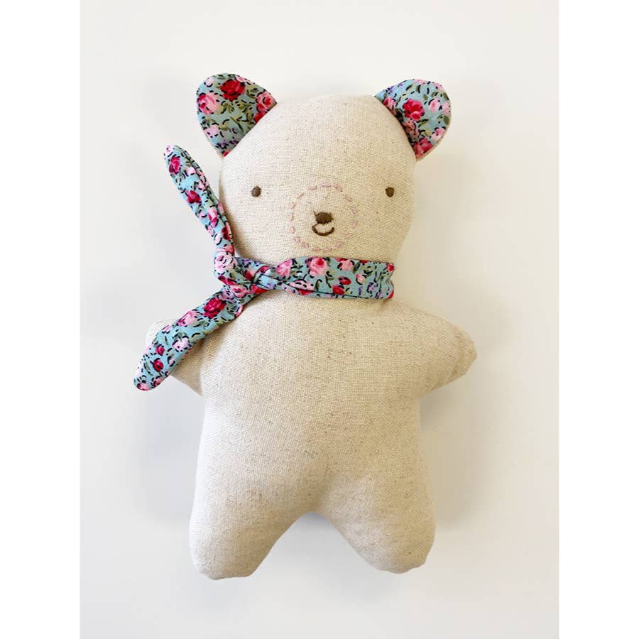 Baby Bear - Magnolia BabySoft Toy