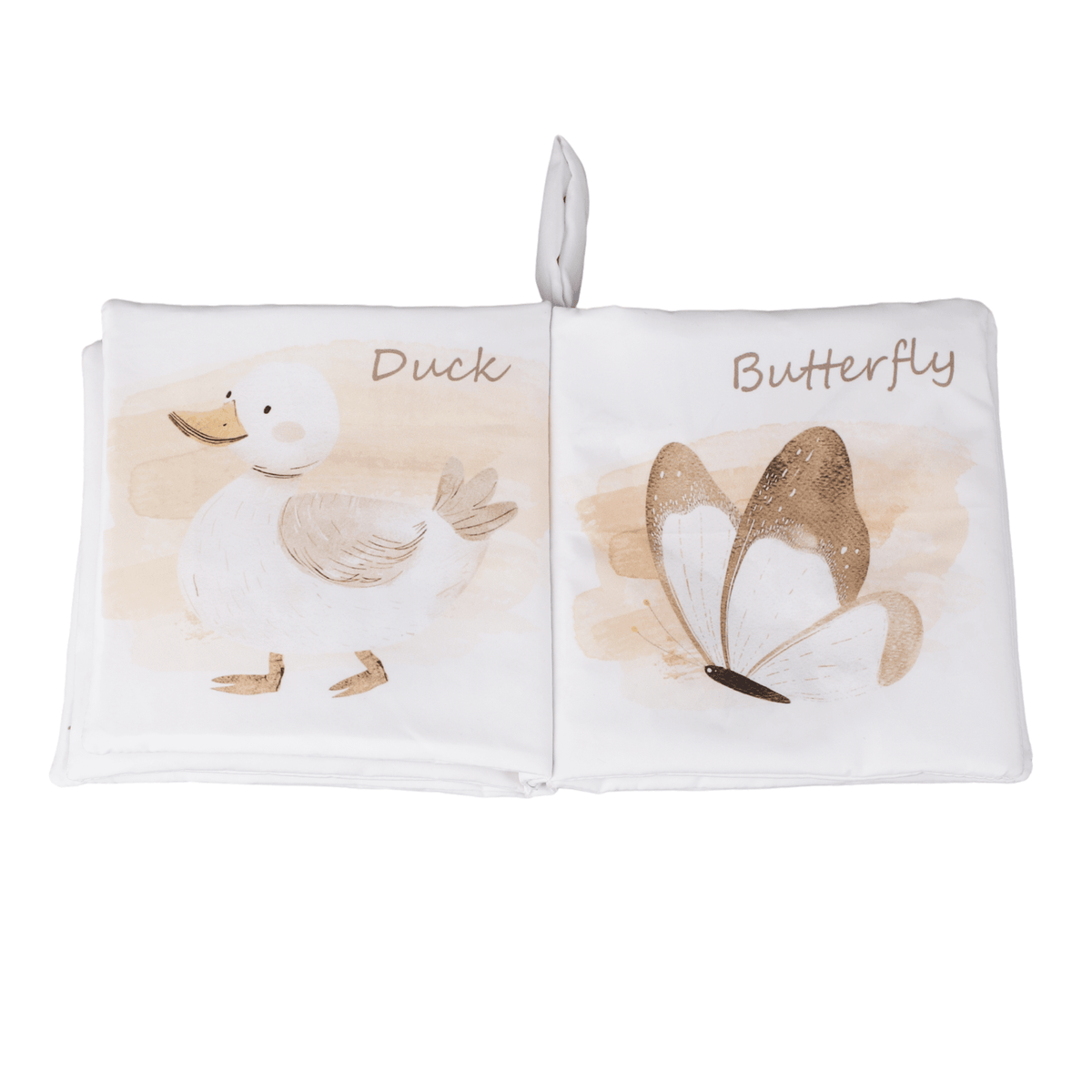 Ali+Oli_Baby Bear and Friends – Crinkle Cloth Soft Baby Book Gift_5