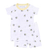 Baby Bee Infant/Toddler Short Pajamas - Magnolia BabyShort Pajamas
