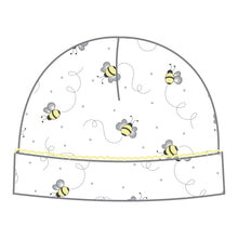  Baby Bee Print Hat - Magnolia BabyHat