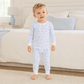 Magnolia Baby_Baby Boo Long Pajamas - Light Blue_1