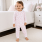 Magnolia Baby_Baby Boo Long Pajamas - Pink_1