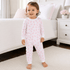 Magnolia Baby_Baby Boo Long Pajamas - Pink_1