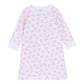 Magnolia Baby_Baby Boo Long Sleeve Nightdress - Pink_1