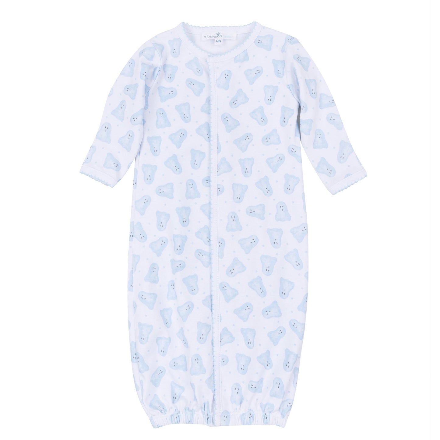 Magnolia Baby_Baby Boo Print Converter - Light Blue_1