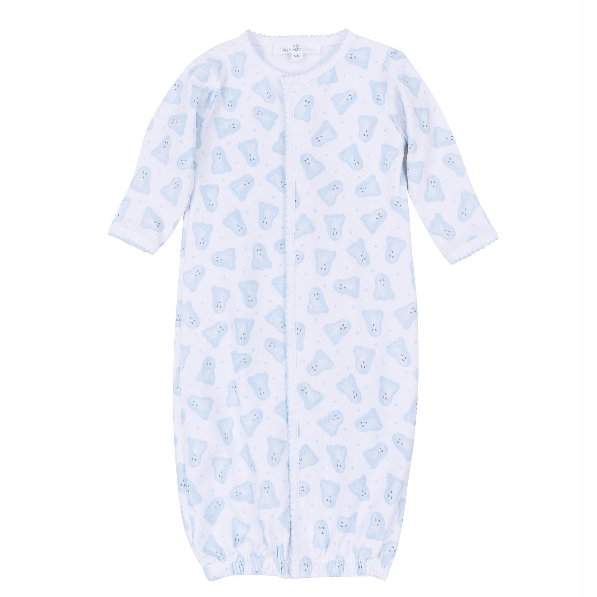 Magnolia Baby_Baby Boo Print Converter - Light Blue_1