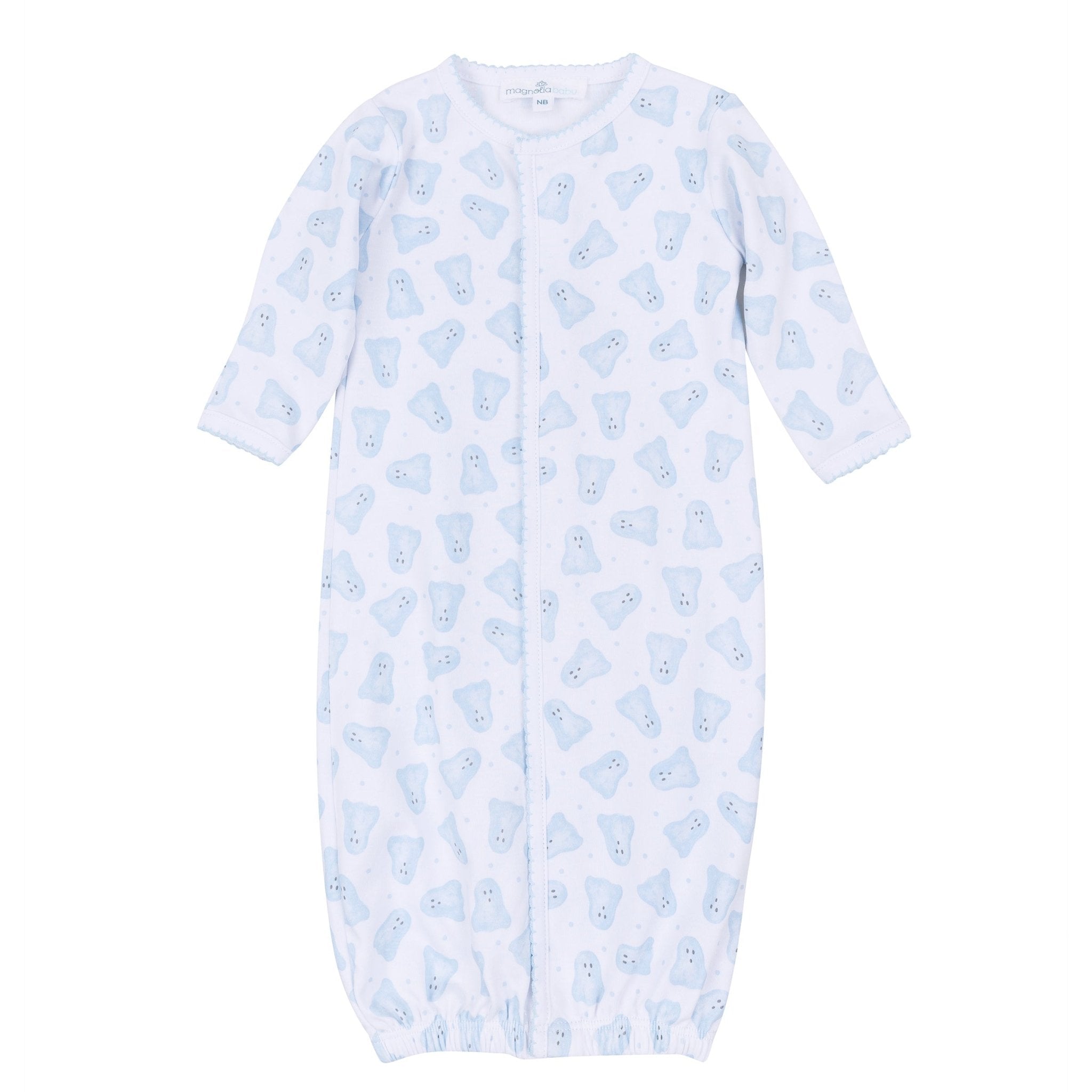 Magnolia Baby_Baby Boo Print Converter - Light Blue_1