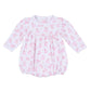 Magnolia Baby_Baby Boo Print Ruffle Long Sleeve Bubble - Pink_1