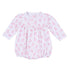 Magnolia Baby_Baby Boo Print Ruffle Long Sleeve Bubble - Pink_1