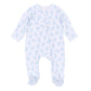 Magnolia Baby_Baby Boo Print Zip Footie - Light Blue_3
