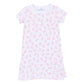 Magnolia Baby_Baby Boo Short Sleeve Nightdress - Pink_1
