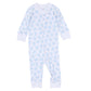 Magnolia Baby_Baby Boo Zip Pajamas - Light Blue_1