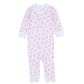 Magnolia Baby_Baby Boo Zip Pajamas - Pink_1