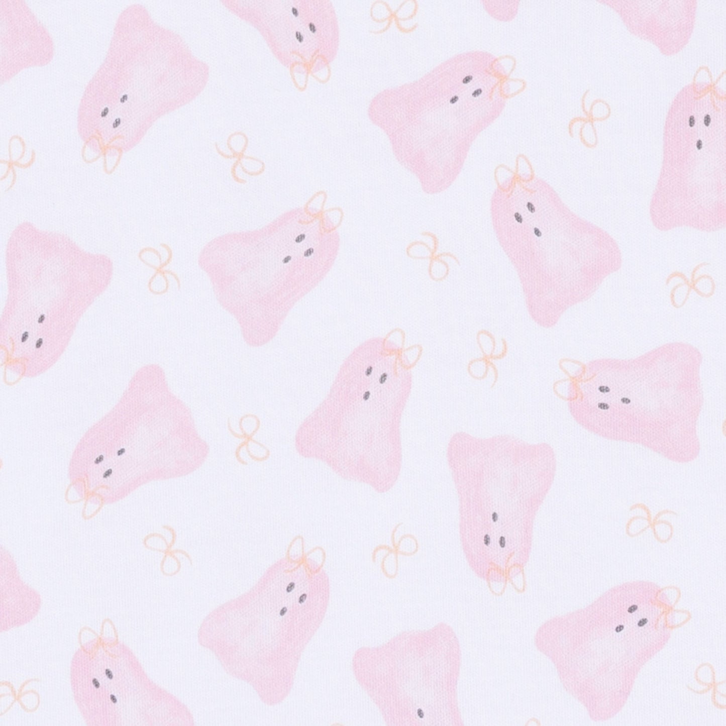 Magnolia Baby_Baby Boo Zip Pajamas - Pink_3
