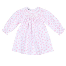  Baby Bows Bishop Dress - Magnolia BabyDress