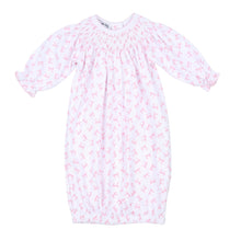  Baby Bows Bishop Gown - Magnolia BabyGown