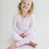 Baby Bows Long Pajamas - Magnolia BabyLong Pajamas