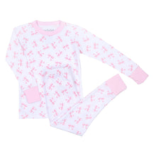  Baby Bows Long Pajamas - Magnolia BabyLong Pajamas