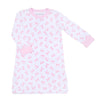 Baby Bows Nightdress - Magnolia BabyNightdress