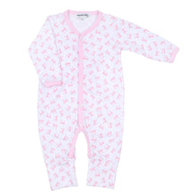 Baby Bows Print Playsuit - Magnolia BabyPlaysuit