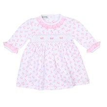  Baby Bows Smocked Dress - Magnolia BabyDress