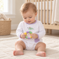 King Cake Teether & Bath Toy