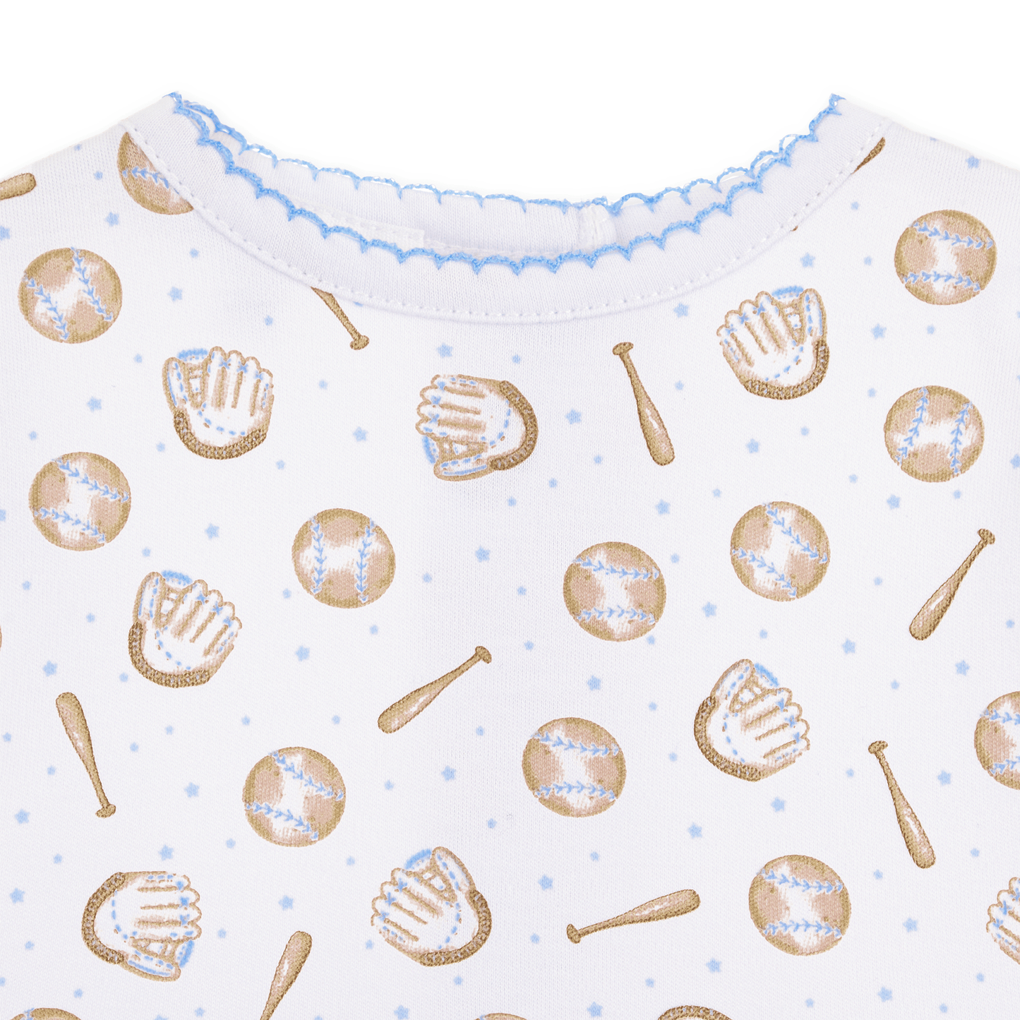 Baby Boy Baseball Bubble Gift Set - Precious Lil' Slugger - Magnolia BabyBubble Gift Set