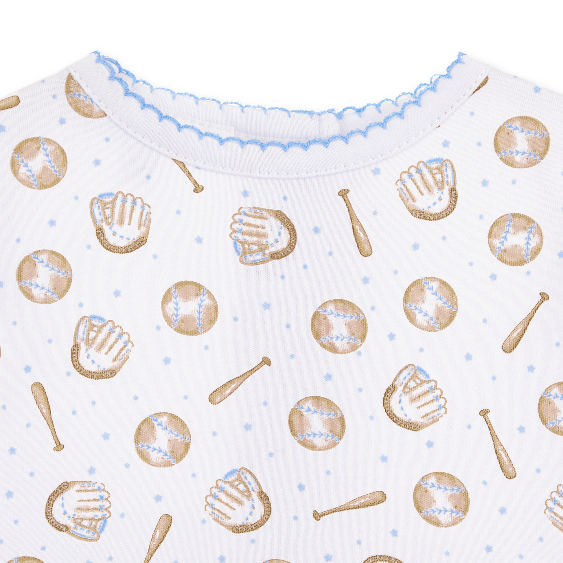 Baby Boy Baseball Bubble Gift Set - Precious Lil' Slugger - Magnolia BabyBubble Gift Set
