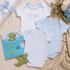 Baby Boy Bodysuit Gift Set - Gator - Magnolia BabyBodysuit Gift Set