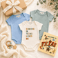Baby Boy Bodysuit Gift Set - Texas - Magnolia BabyBodysuit Gift Set